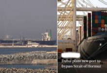 خلیجی تجارت کے لیے نئی حکمتِ عملی متحدہ عرب امارات نئی بندرگاہ تعمیر کرے گا
