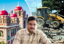 پرائیویٹ اراضی میں مداخلت ، حائیڈرا کمشنر اے وی رنگناتھ پر ہائیکورٹ کی سخت برہمی