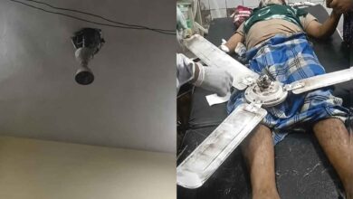 ایمرجنسی وارڈ میں چھت کا پنکھا مریض پر گرپڑا، چند گھنٹوں بعد موت