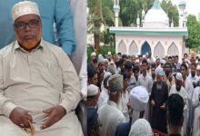 *جامعہ نظامیہ کے عظیم سپوت، ممتاز علمی و تدریسی شخصیت حضرت مولانا حافظ محمد غوث سلیم نقشبندی کی دینی خدمات قابلِ تقلید