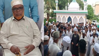 *جامعہ نظامیہ کے عظیم سپوت، ممتاز علمی و تدریسی شخصیت حضرت مولانا حافظ محمد غوث سلیم نقشبندی کی دینی خدمات قابلِ تقلید
