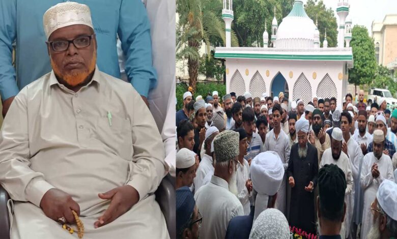*جامعہ نظامیہ کے عظیم سپوت، ممتاز علمی و تدریسی شخصیت حضرت مولانا حافظ محمد غوث سلیم نقشبندی کی دینی خدمات قابلِ تقلید