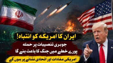 حملے جاری رہے تو عرب اتحادی بھی نہیں بچیں گے:ایران