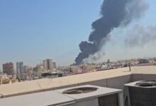 کویت میں پیٹرولیم تنصیب پر ایران کا حملہ، متعدد افراد زخمی، بڑے پیمانے پر نقصان