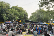 دھرمیندر پردھان کے استعفے کے بعد دہلی پولیس کی طلبہ اور CJP کارکنوں کو جنتر منتر خالی کرنے کی ہدایت