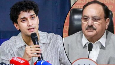 جے پی نڈا کو بات چیت کے لئے جنتر منتر آنا ہوگا: سی جے پی