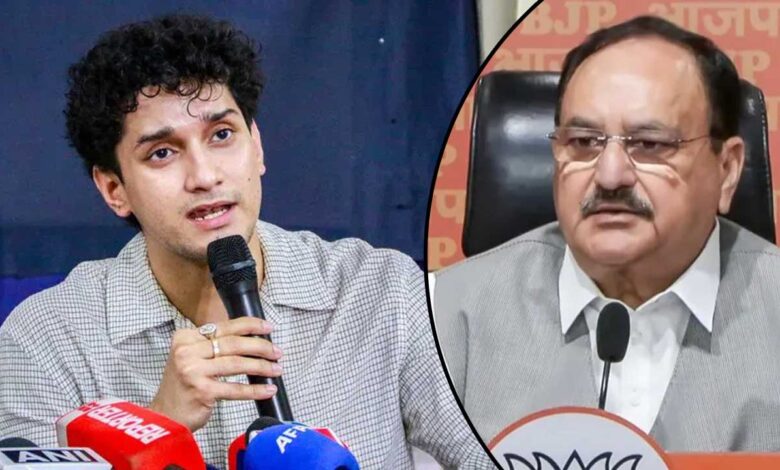جے پی نڈا کو بات چیت کے لئے جنتر منتر آنا ہوگا: سی جے پی