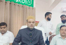 حج 2027کیلئے تلنگانہ میں نقائص سے پاک انتظامات کا عزم، عازمین کو بہترین سہولتیں فراہم کی جائیں گی: مولانا خسرو پاشاہ