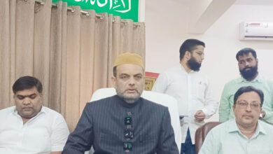 حج 2027کیلئے تلنگانہ میں نقائص سے پاک انتظامات کا عزم، عازمین کو بہترین سہولتیں فراہم کی جائیں گی: مولانا خسرو پاشاہ