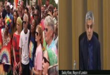 میئر لندن صادق خان کی نئی کامیابی، ہاؤس آف لارڈز میں شمولیت کی راہ ہموار