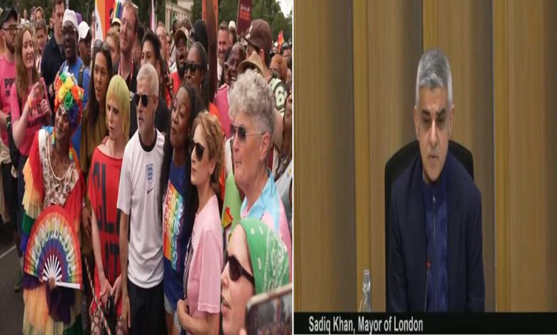 میئر لندن صادق خان کی نئی کامیابی، ہاؤس آف لارڈز میں شمولیت کی راہ ہموار