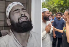 سی جے پی نے مجھے بھلادیا ،جنتر منتر پر بھوکے احتجاجیوں کو کھانے کھلانے والے محمد جنید کا بڑا دعویٰ (ویڈیو)