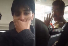 ممبئی میں احتجاجی طلبہ کو منشیات کے جھوٹے مقدمے میں پھنسانے کی دھمکی، پولیس  عہدیدار معطل (ویڈیو)