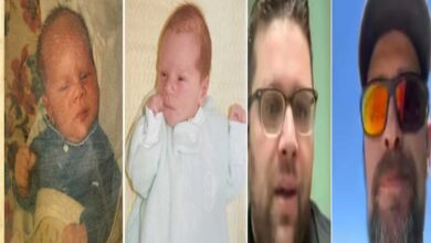 دو خاندان 38 سال تک اپنے حقیقی بچوں سے بے خبر رہے