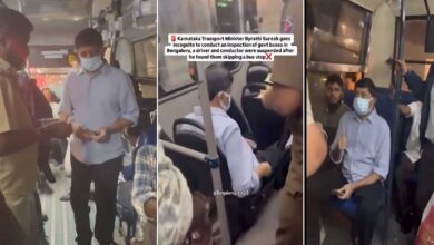 وزیر کا انوکھا تجربہ بھیس بدل کر بس میں سفر مہنگا پڑ گیا