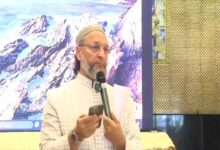 بی جے پی نے اویسی کے مستقل رہائش سرٹیفکیٹ کے مطالبے کو ’بے بنیاد‘ قرار دیا