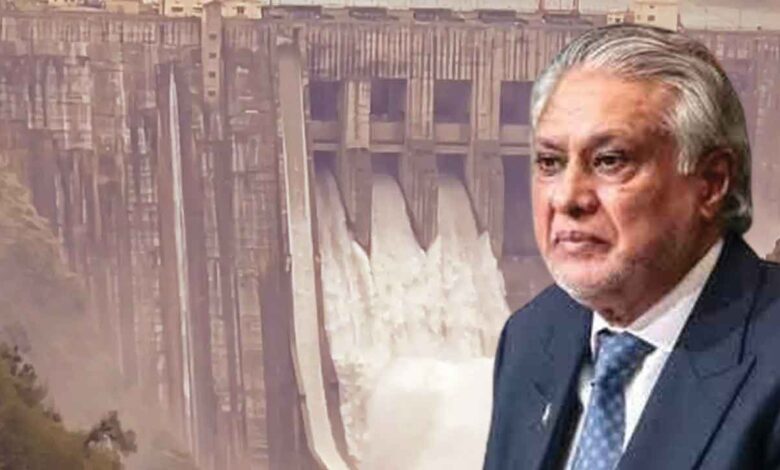 پاکستان نے کینیڈا سے مدد مانگی، دریائے سندھ آبی معاہدہ کی بحالی ضروری:اسحق ڈار