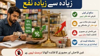 زیادہ سے زیادہ نفع