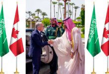 سعودی ولی عہد و کینیڈین وزیرِ اعظم کی ملاقات، علاقائی و عالمی امور پر گفتگو
