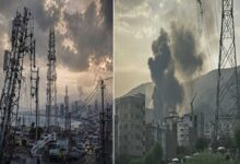 امریکی حملوں سے ہرمزگان کا ٹیلی کمیونیکیشن انفراسٹرکچر بری طرح متاثر