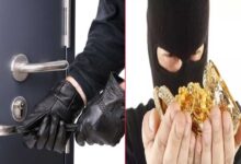 حیدرآباد میں ایکسپورٹ دفتر سے ایک کلو سے زائد سونے کے زیورات چوری