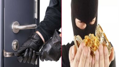 حیدرآباد میں ایکسپورٹ دفتر سے ایک کلو سے زائد سونے کے زیورات چوری