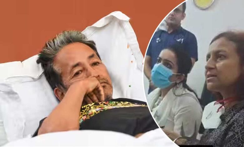 وانگ چک کو صفدرجنگ ہاسپٹل میں ہی رہنا پڑے گا