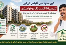 تلنگانہ سرکاری ہاؤسنگ اسکیم: رہائشی فلیٹس کیلئے درخواستوں کا آغاز