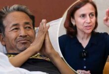 آج کا پارلیمنٹ چلو مارچ، ملک کی دوسری تحریک آزادی۔ کثیر تعداد میں حصہ لے کر کامیاب بنانے سونم وانگ چک کی اپیل
