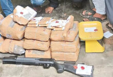 حیدرآباد میں گانجہ سپلائی نیٹ ورک کا انکشاف، ایس آئی اور کانسٹیبلس کے مبینہ روابط بھی زیرِ تفتیش