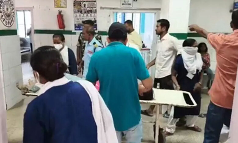 بہار کے اشوک دھام مندر میں بھگدڑ، کم از کم 7 افراد ہلاک، متعدد زخمی