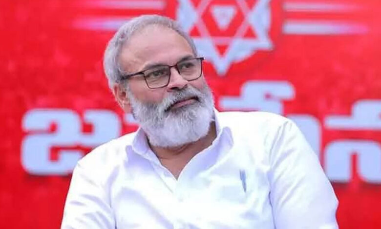 پونم کلیان کے بھائی ناگابابو کو کابینی درجہ، اے پی گرین ایگزیکٹیو کمیٹی کے چیئرمین مقرر
