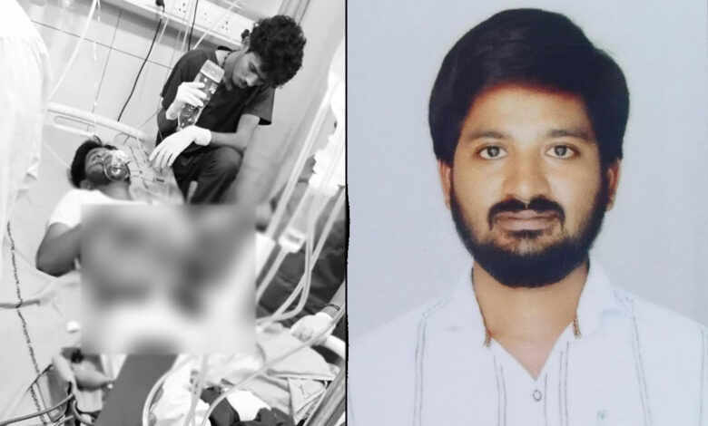 بھٹی وکرم ارکا کے حلقے میں نوجوان کی خودکشی کی کوشش، سرکاری ملازمتوں کے نوٹیفکیشن میں تاخیر پر مایوسی