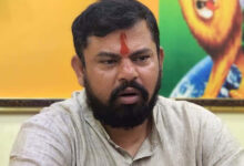 راجہ سنگھ کا تلنگانہ بی جے پی قائدین کو گروہی سیاست ختم کرنے کا مشورہ