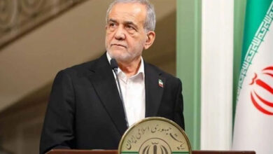 ایران کے صدر کا امریکہ کے ساتھ جنگ ختم کرنے پر زور، مذاکرات تعطل کا شکار