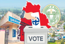تلنگانہ میں دسمبر کے دوران بلدیاتی انتخابات کا دوسرا مرحلہ منعقد کرنے کا منصوبہ