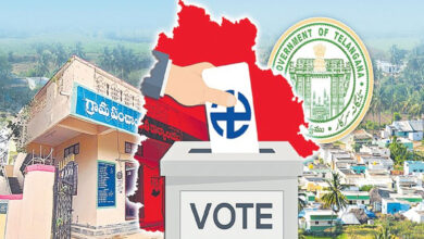 تلنگانہ میں دسمبر کے دوران بلدیاتی انتخابات کا دوسرا مرحلہ منعقد کرنے کا منصوبہ