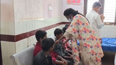 تلنگانہ کے سرکاری اسکول میں فوڈ پوائزننگ کا شبہ، ناشتہ کھانے کے بعد 13 طلبہ بیمار