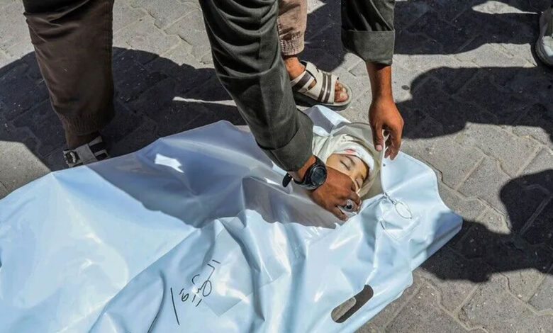 اسرائیل نو ماہ سے زائد عرصے سے تحویل میں رکھے گئے فلسطینی بچے کی لاش واپس کرے گا