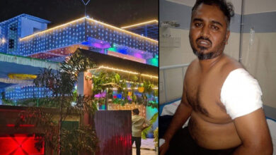ریو پارٹی میں لڑکیوں کے معاملے پر ٹی ڈی پی رہنماؤں میں جھگڑا، چاقو سے حملہ