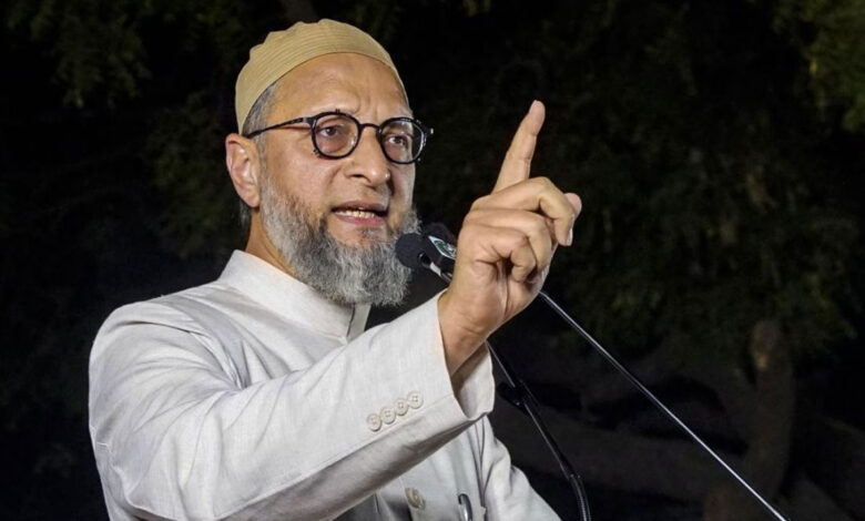 مرزا رحمت بیگ کو تین دن پہلے ہی اسدالدین اویسی کی وارننگ، ’’مسئلہ حل نہ کیا تو پارٹی سے نکال دیں گے‘‘