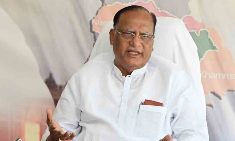 ’پارٹی لائن عبور کرنے والوں کے خلاف فوری کارروائی نہ کی تو کانگریس کو نقصان ہوگا‘، گتہ سکھندر ریڈی