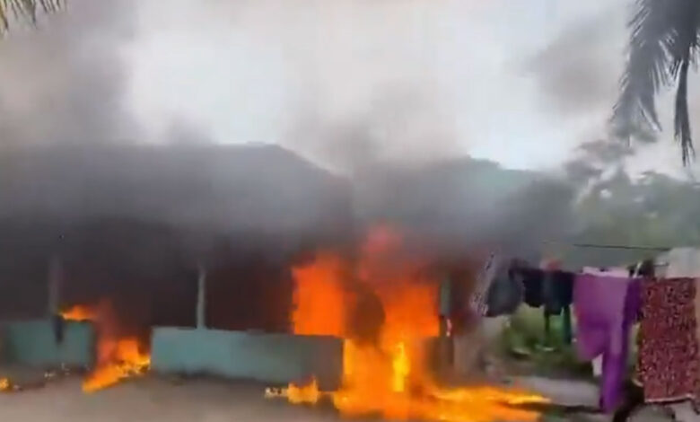 ایک ہی خاتون سے تعلقات پر دو افراد میں تنازع، کار چڑھا کر ایک شخص کو قتل کرنے کا الزام
