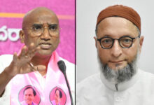 مرزا رحمت بیگ کے معاملے میں متاثرین کو انصاف دلانے کے لیے کارروائی کریں،آر ایس پروین کمار کا اسدالدین اویسی سے مطالبہ
