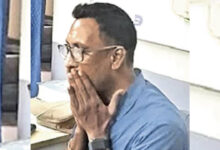 میدک کلکٹریٹ میں ’پرجا وانی‘ کے دوران انٹیلی جنس پولیس افسر بننے والے شخص کی ہلچل