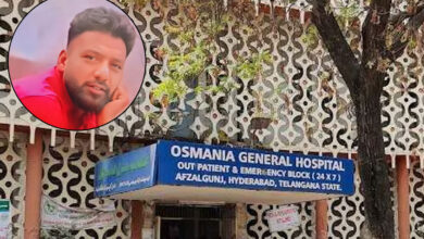 حیدرآباد میں 35 سالہ تاجر کا بہیمانہ قتل، نامعلوم حملہ آوروں نے ہتھیاروں سے حملہ کرکے جان لے لی