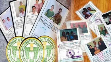 تلنگانہ حکومت 15 اگست سے ایک کروڑ پانچ لاکھ نئے راشن کارڈ تقسیم کرے گی