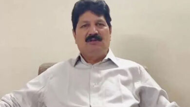 بھدراچلم کے ایم ایل اے تیلم وینکٹ راؤ کی کار کو حادثہ، پاتھنگی ٹول پلازہ کے قریب تیز رفتار لاری نے ٹکر ماری