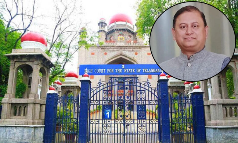 تلنگانہ ہائی کورٹ کا محکمۂ خزانہ کے سکریٹری سندیپ سلطانیہ کی گرفتاری کا حکم، توہینِ عدالت کیس میں بیل ایبل وارنٹ جاری