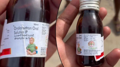 محبوب آباد سرکاری اسپتال میں بچے کو مبینہ طور پر زائد المیعاد دوا دینے کا معاملہ، والد کا شدید احتجاج